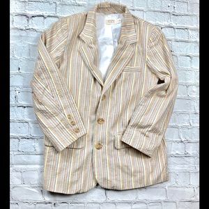 The Children's Place Striped Blazer - Multicolor